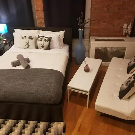 Jun New York Midtown Appartement